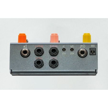 Old Blood Noise Endeavors Signal Blender Stereo