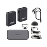 NUX B-10 VLOG draadloos lavalier microfoon NUX B-10 VLOG draadloos lavalier microfoon