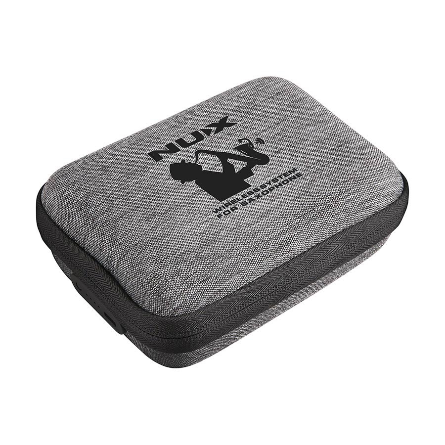 NUX B-6 draadloos systeem blaasinstrumenten NUX B-6 draadloos systeem blaasinstrumenten