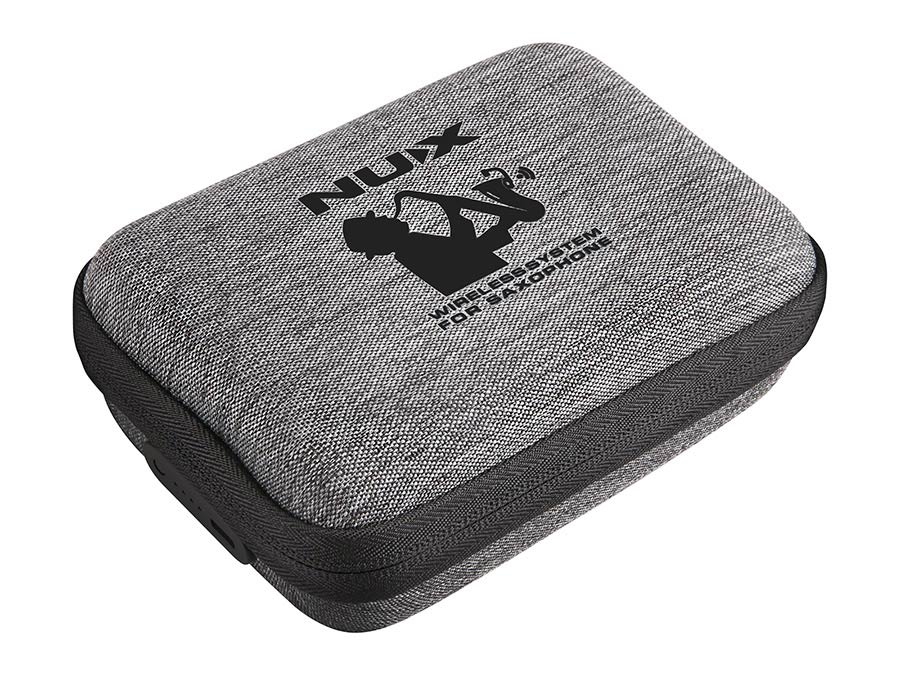 NUX B-6 draadloos systeem blaasinstrumenten