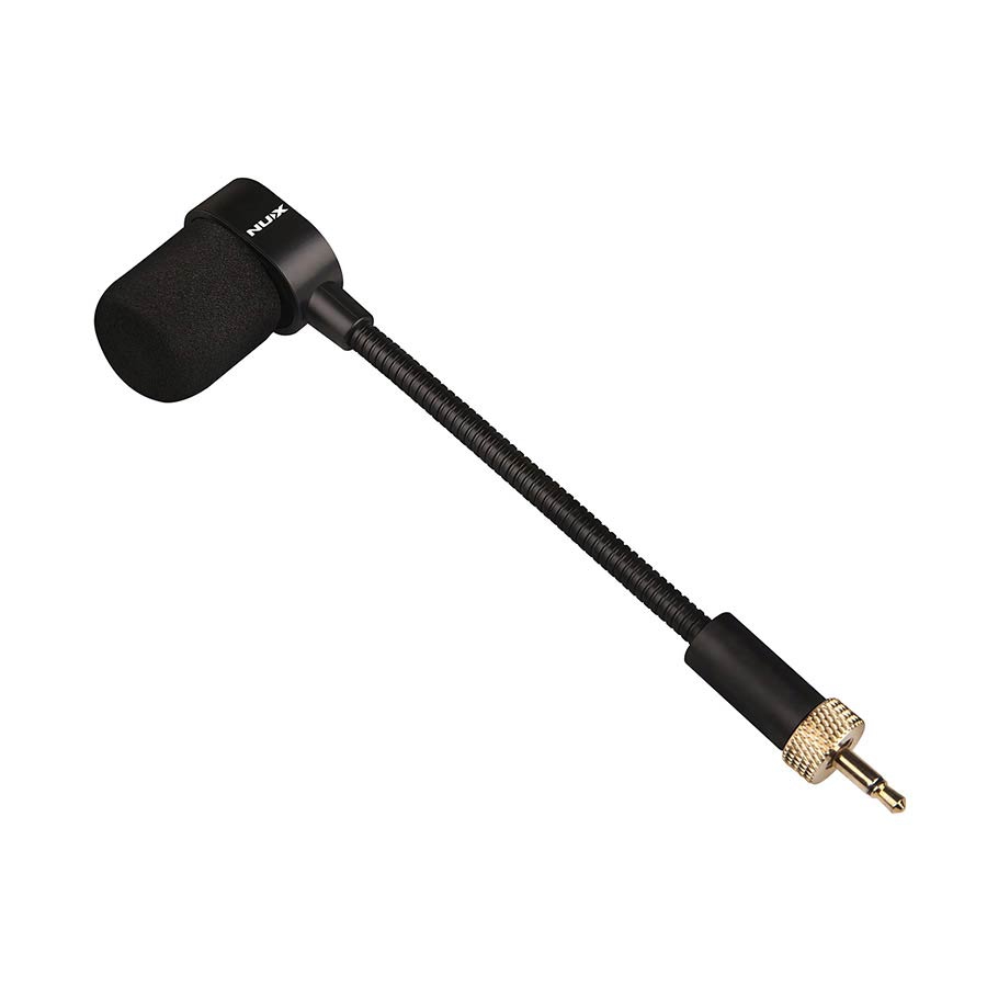 NUX B-6 draadloos systeem blaasinstrumenten NUX B-6 draadloos systeem blaasinstrumenten