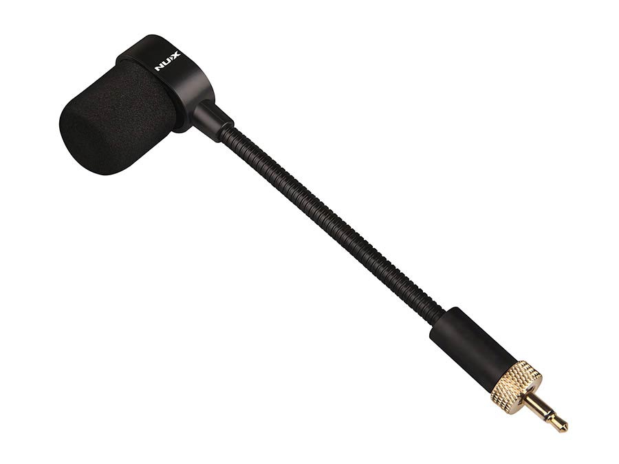 NUX B-6 draadloos systeem blaasinstrumenten
