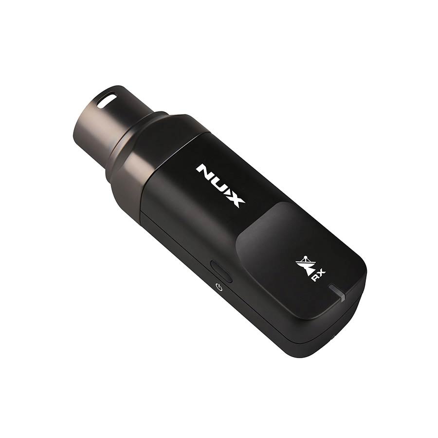 NUX B-6 draadloos systeem blaasinstrumenten NUX B-6 draadloos systeem blaasinstrumenten