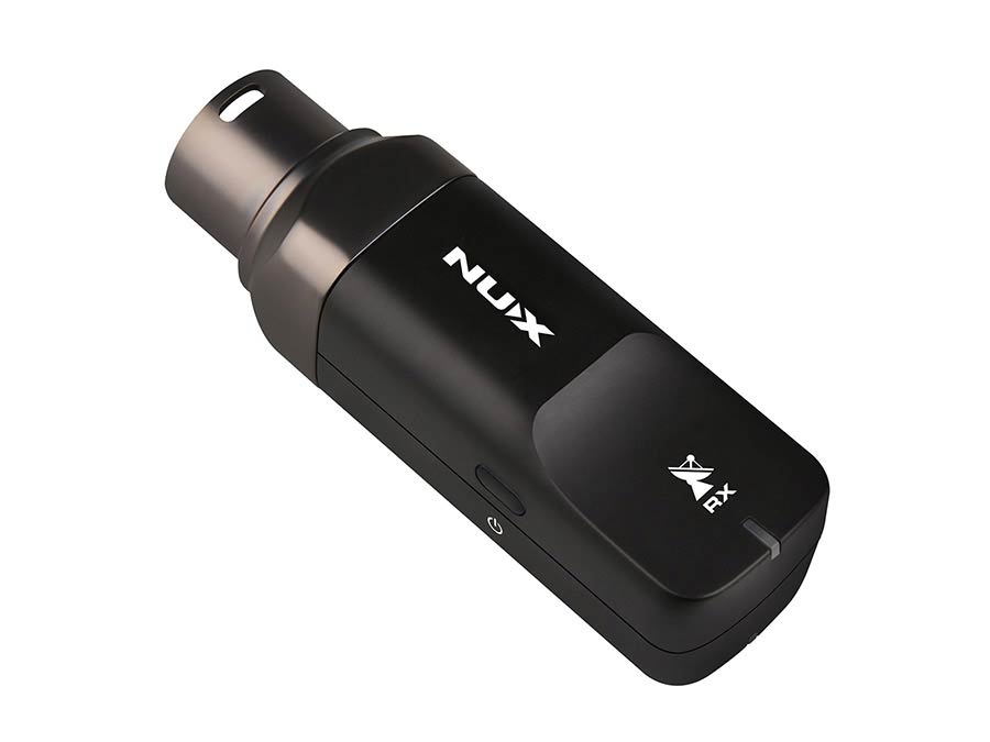 NUX B-6 draadloos systeem blaasinstrumenten