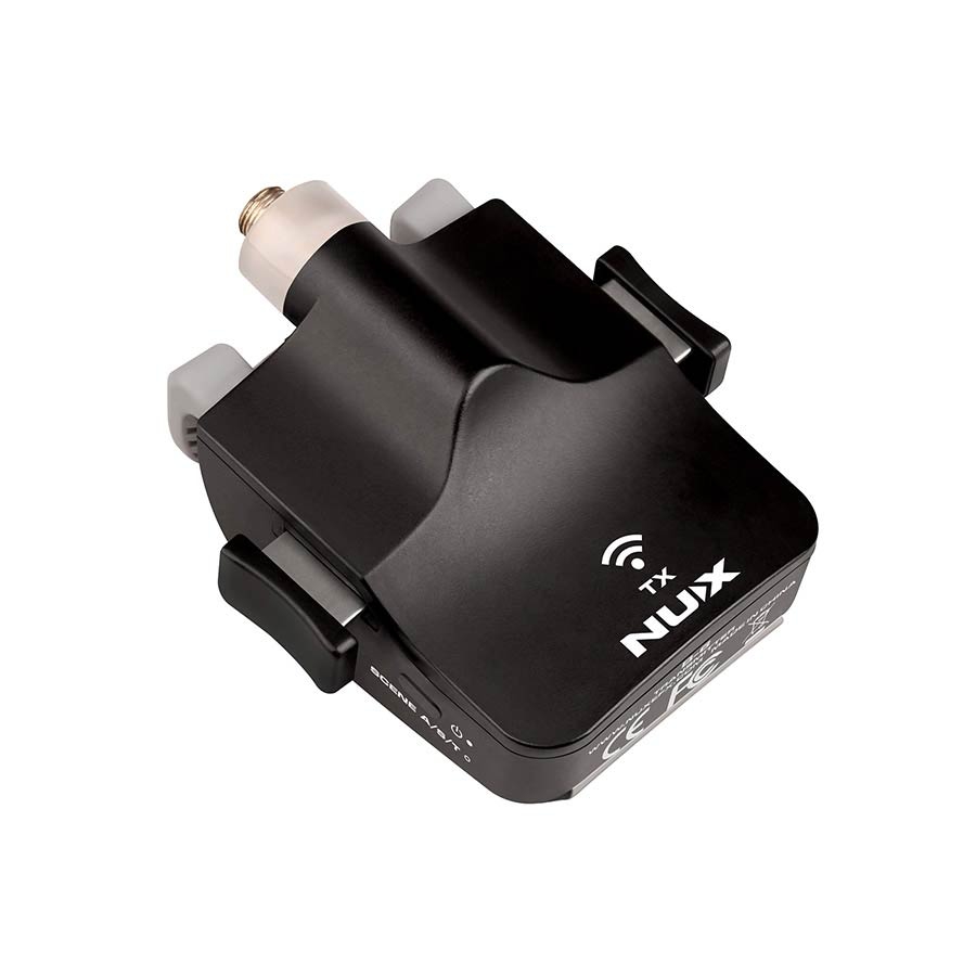NUX B-6 draadloos systeem blaasinstrumenten NUX B-6 draadloos systeem blaasinstrumenten