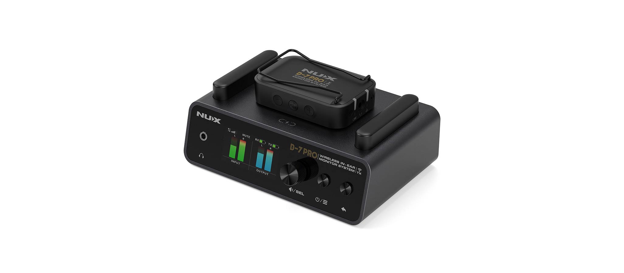 Power Dynamics PD800 professioneel in-ear monitor systeem - UHF kopen