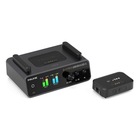 NUX B-7PRO 2.4 GHz wireless in-ear monitor system