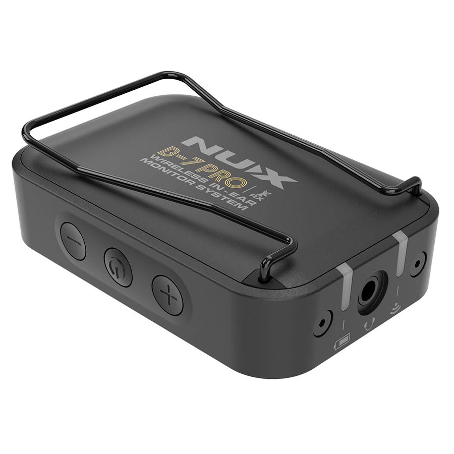 NUX B-7PRO 2.4 GHz wireless in-ear monitor system