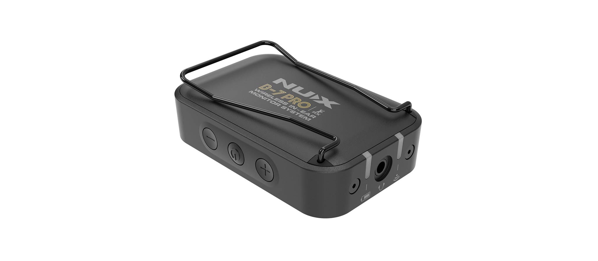 NUX B-7 PRO ワイヤレスイヤモニシステム Nux B 7 PRO / B7 Pro NUX Wireless In Ear Monitor System