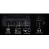 NUX B-7PRO 2.4 GHz wireless in-ear monitor system NUX B-7PRO 2.4 GHz wireless in-ear monitor system