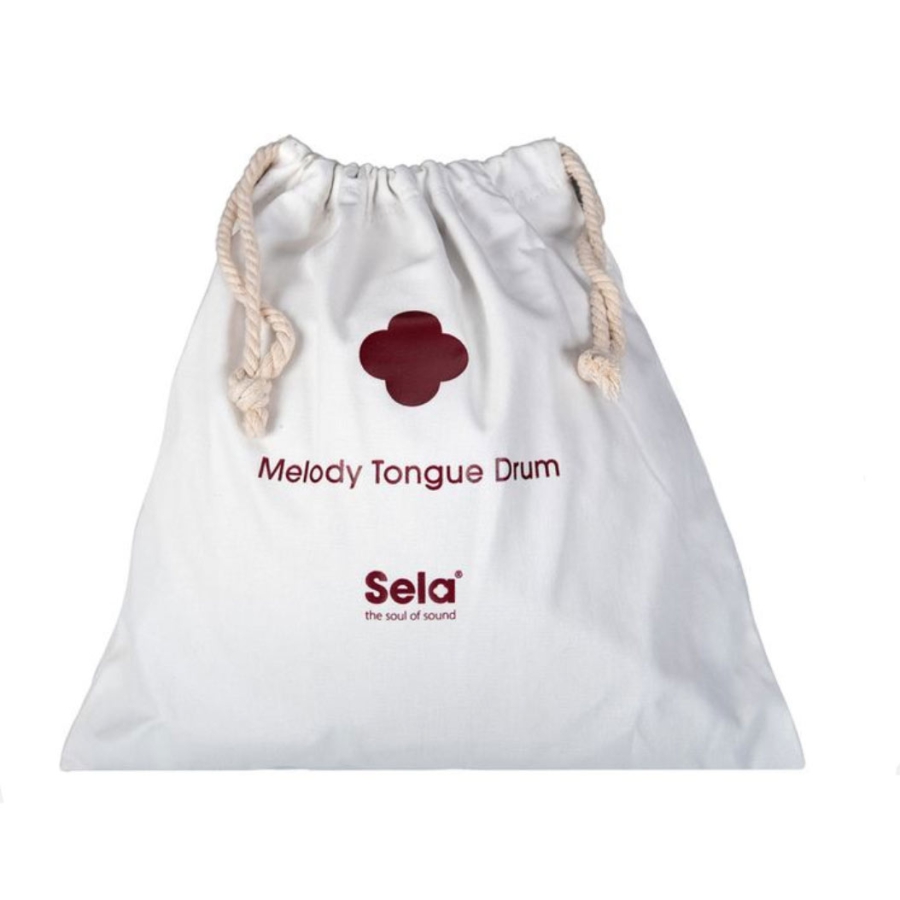 Sela SEL373 Tongue Drum 10inch 8 Tongues C Dark Green Sela SEL373 Tongue Drum 10inch 8 Tongues C Dark Green