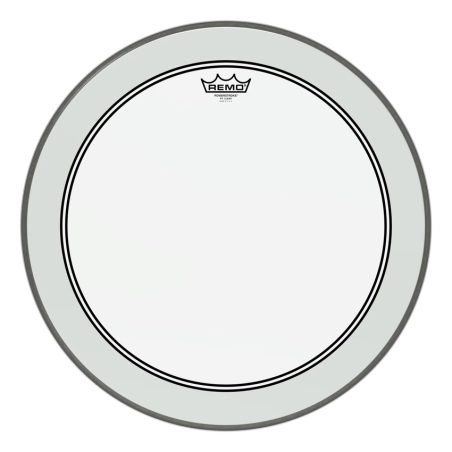 Remo P3-1322-C2 22 Powestroke Clear