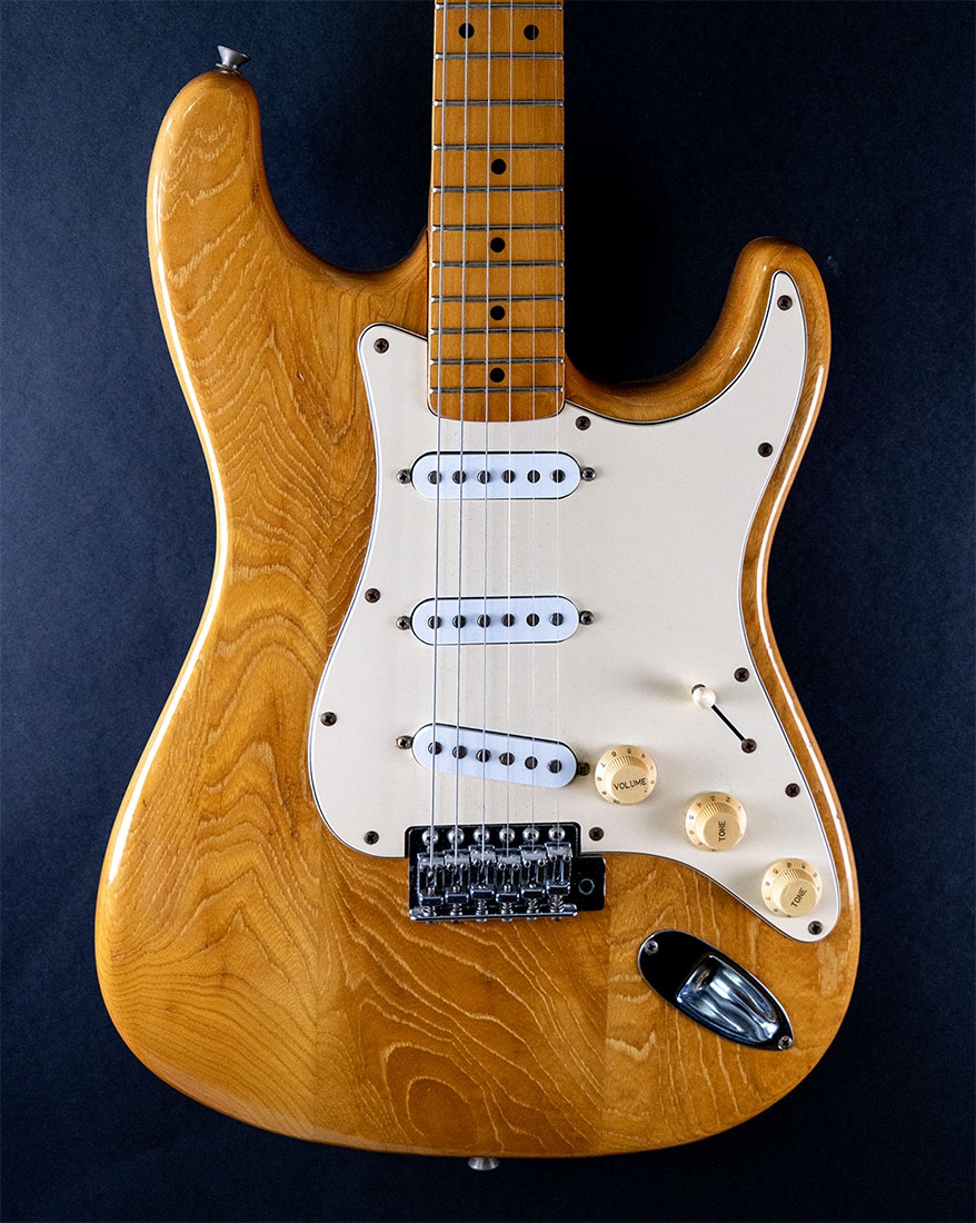 Greco SE600 Natural Japan 1977