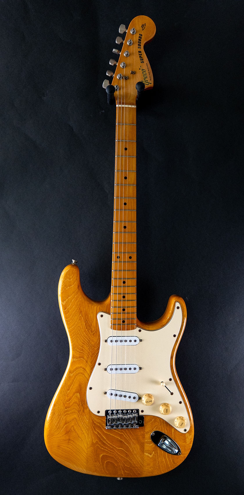 Greco SE600 Natural Japan 1977