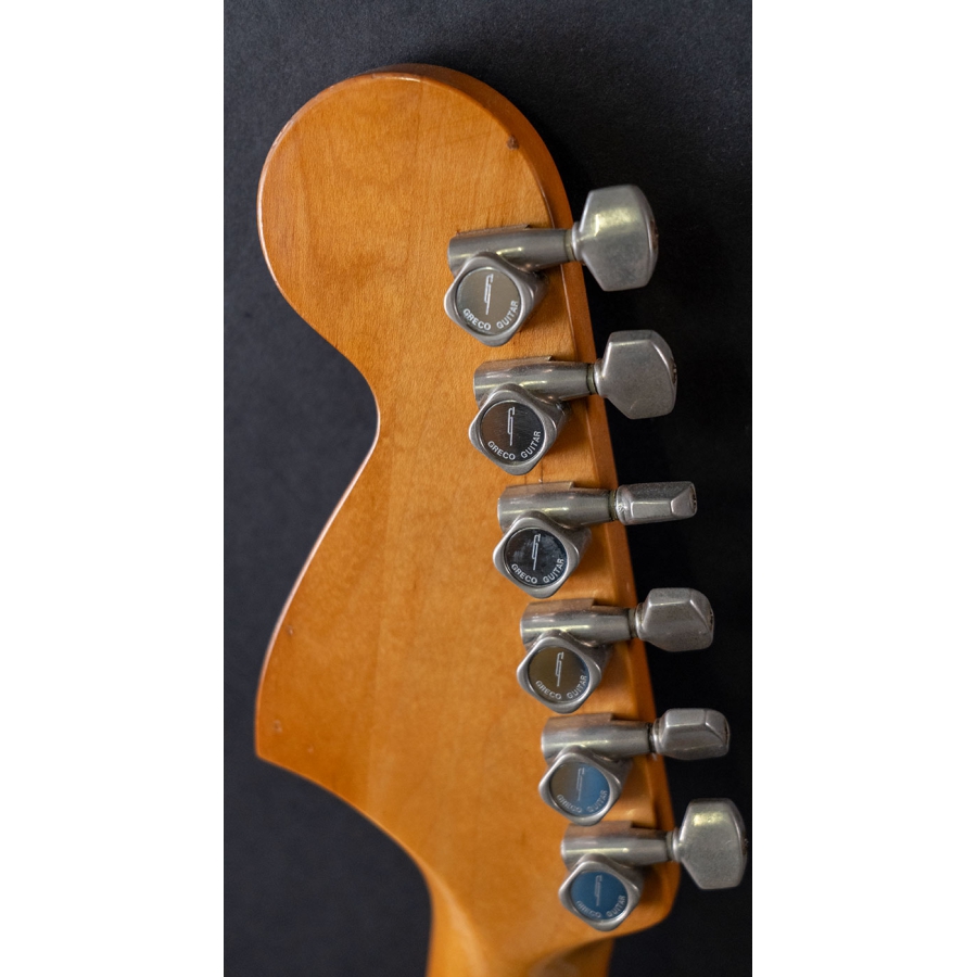 Greco SE600 Natural Japan 1977