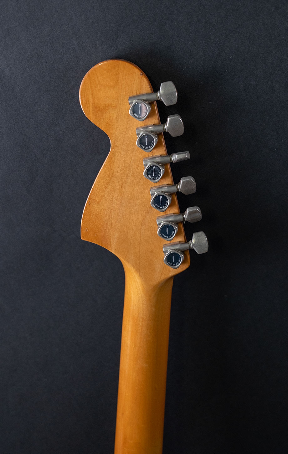 Greco SE600 Natural Japan 1977