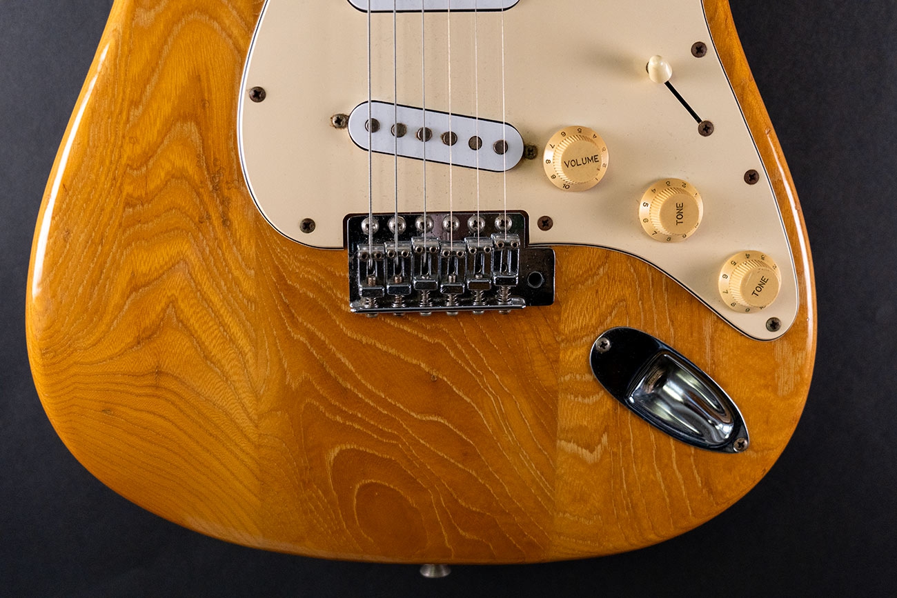 Greco SE600 Natural Japan 1977