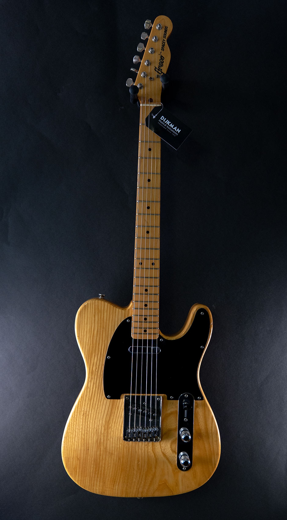 Greco TL-500 Spacey Sounds T-style Natural 79/81