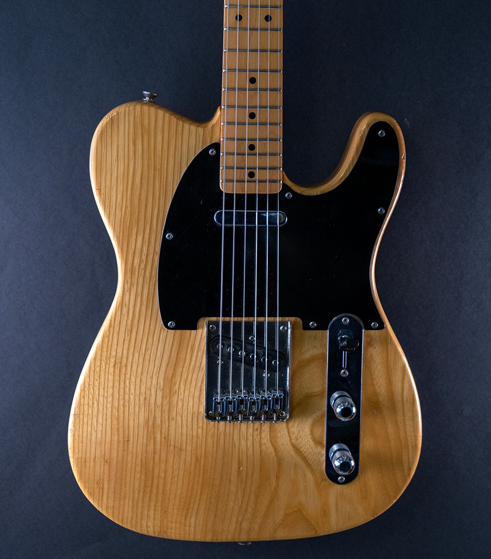 Greco TL-500 Spacey Sounds T-style Natural 79/81