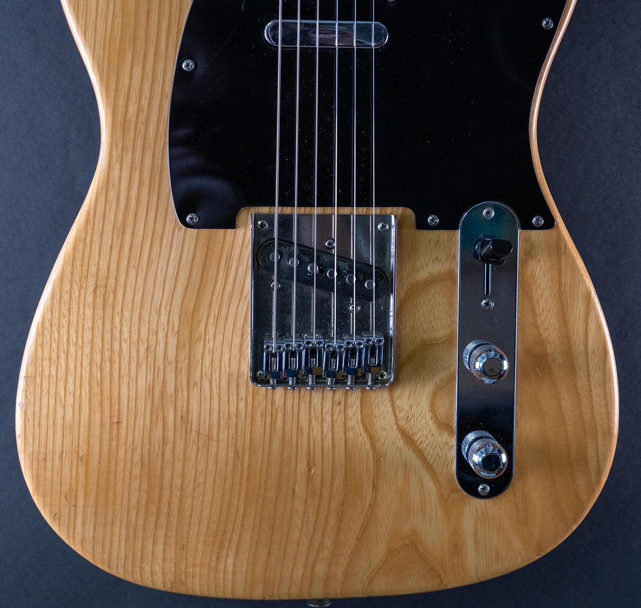 Greco TL-500 Spacey Sounds T-style Natural 79/81