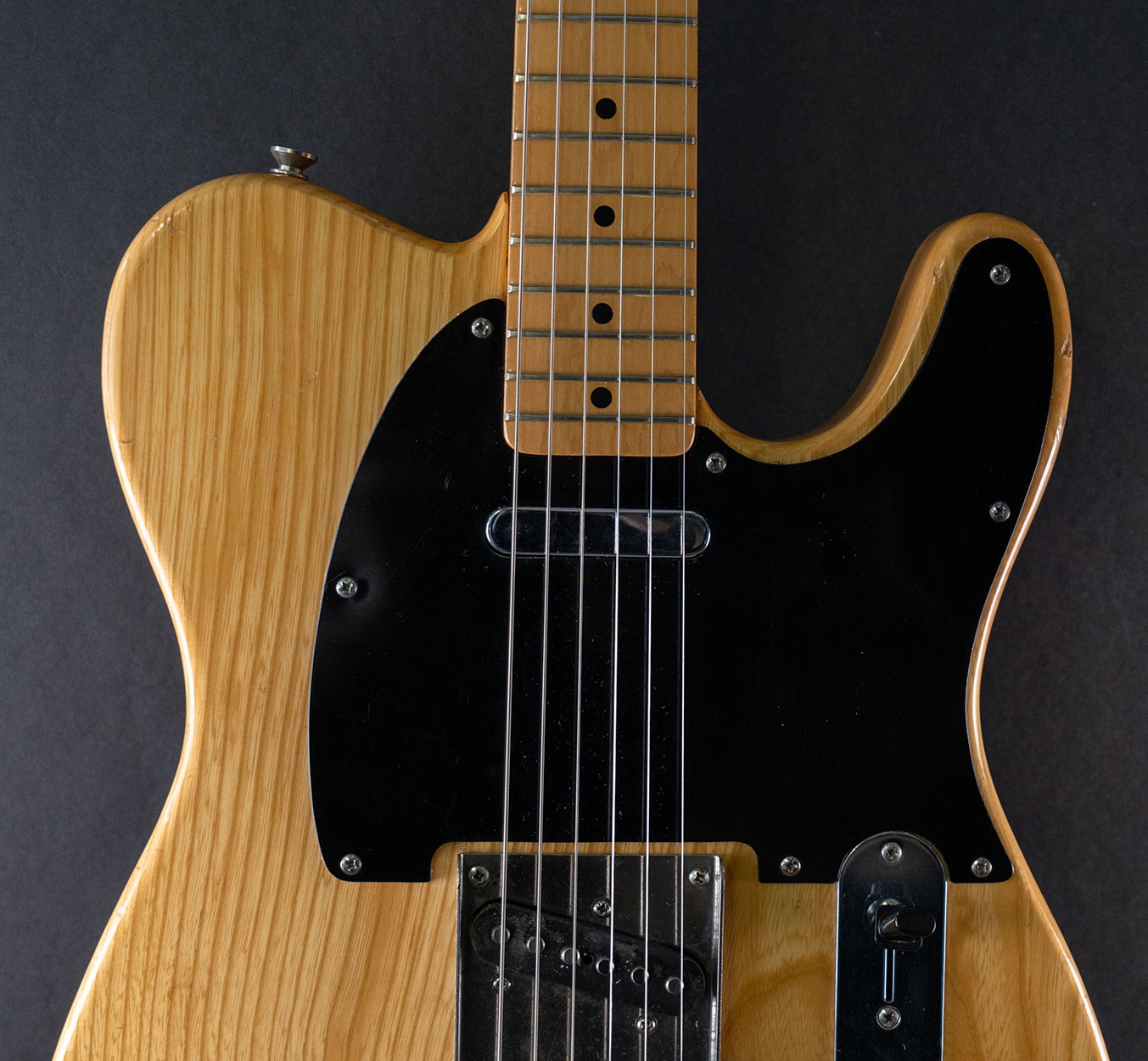 Greco TL-500 Spacey Sounds T-style Natural 79/81