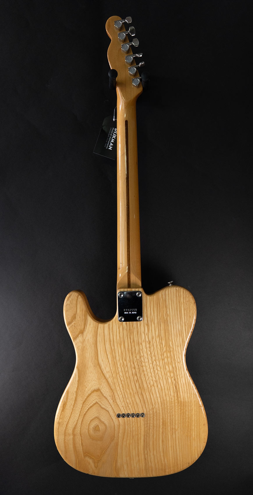 Greco TL-500 Spacey Sounds T-style Natural 79/81