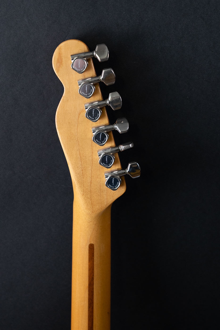 Greco TL-500 Spacey Sounds T-style Natural 79/81