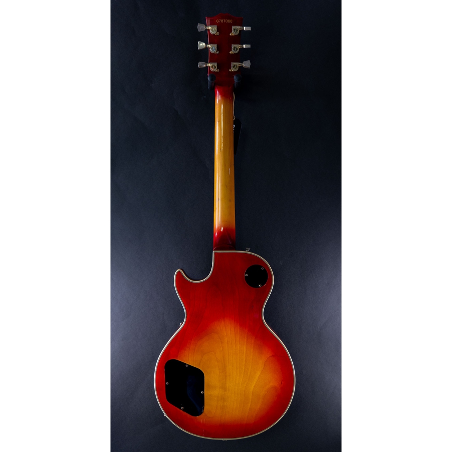 Greco Les Paul Custom Pancake 70s Vintage Sunburst