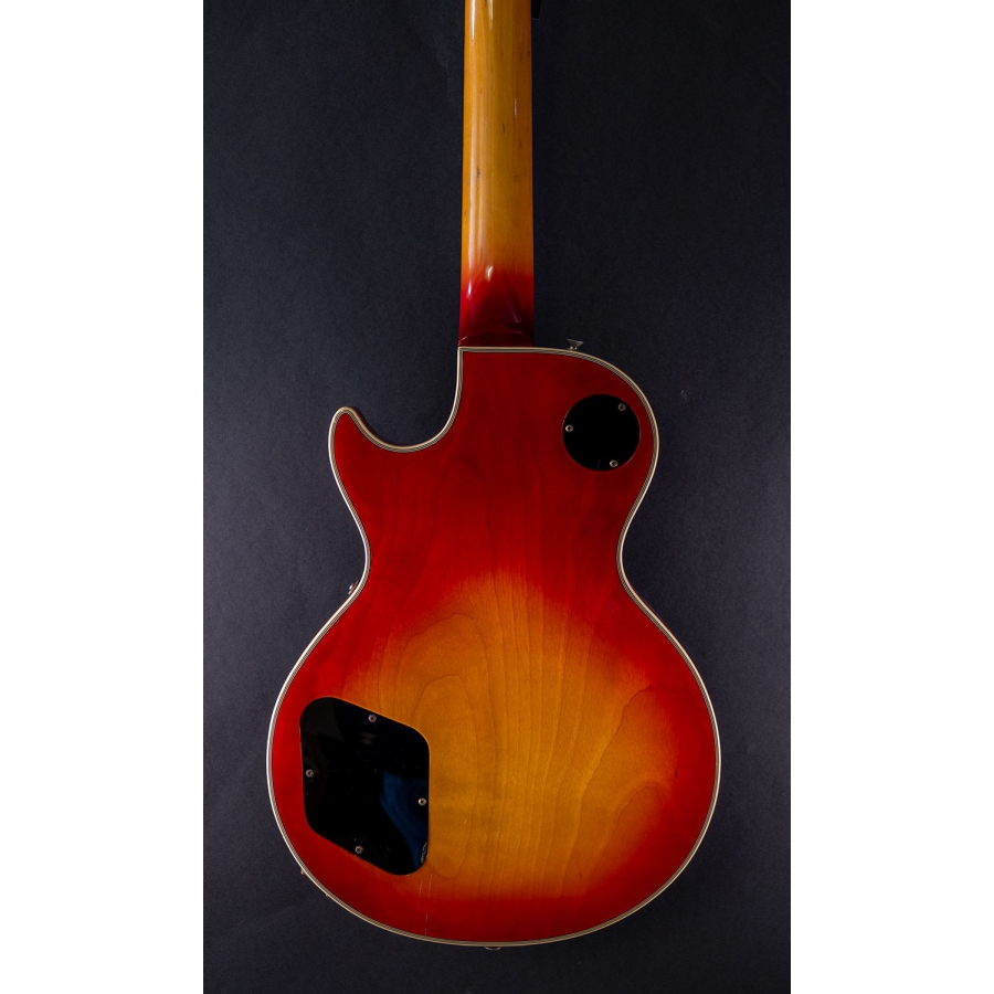 Greco Les Paul Custom Pancake 70s Vintage Sunburst