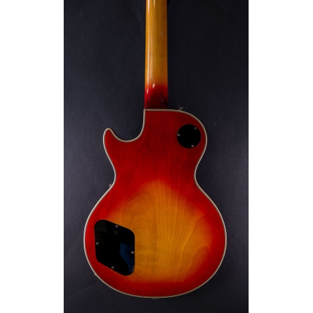 Greco Les Paul Custom Pancake 70s Vintage Sunburst