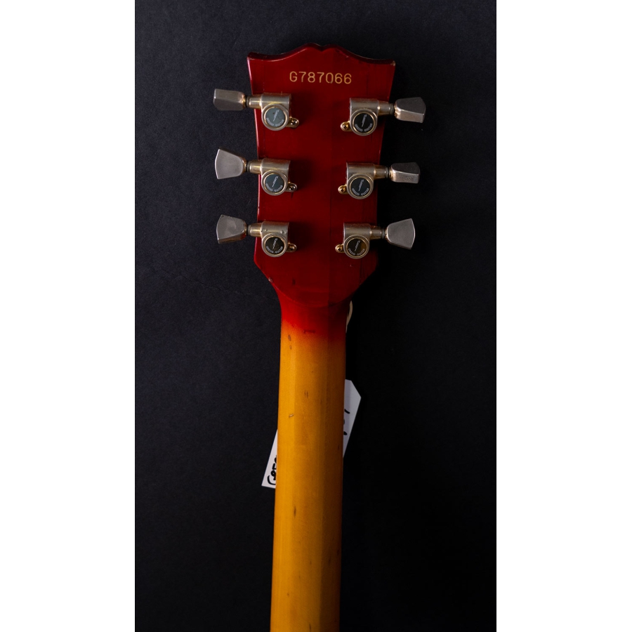 Greco Les Paul Custom Pancake 70s Vintage Sunburst