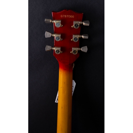 Greco Les Paul Custom Pancake 70s Vintage Sunburst