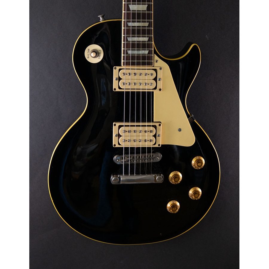 Greco EG500B Les Paul Standard Black 1977
