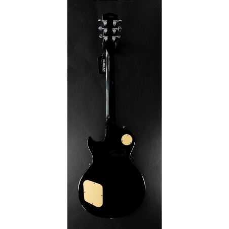 Greco EG500B Les Paul Standard Black 1977