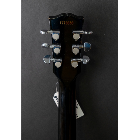 Greco EG500B Les Paul Standard Black 1977