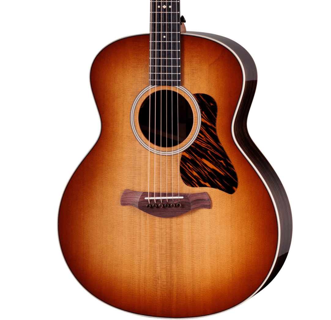 Taylor Gold Label 714e SB Firestripe