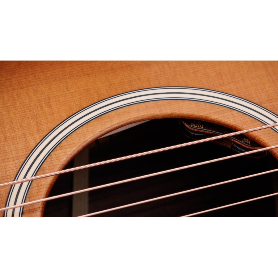 Taylor Gold Label 714e SB Firestripe Taylor Gold Label 714e SB Firestripe