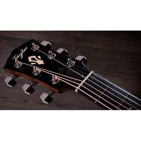Taylor Gold Label 714e SB Firestripe