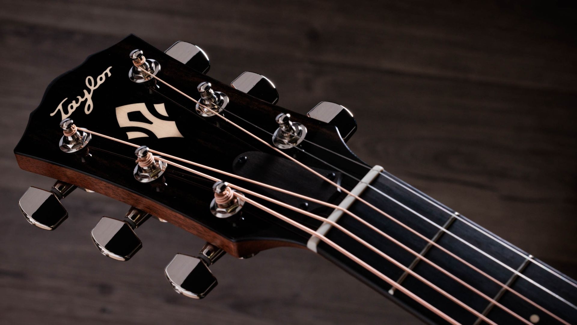 Taylor Gold Label 714e SB Firestripe