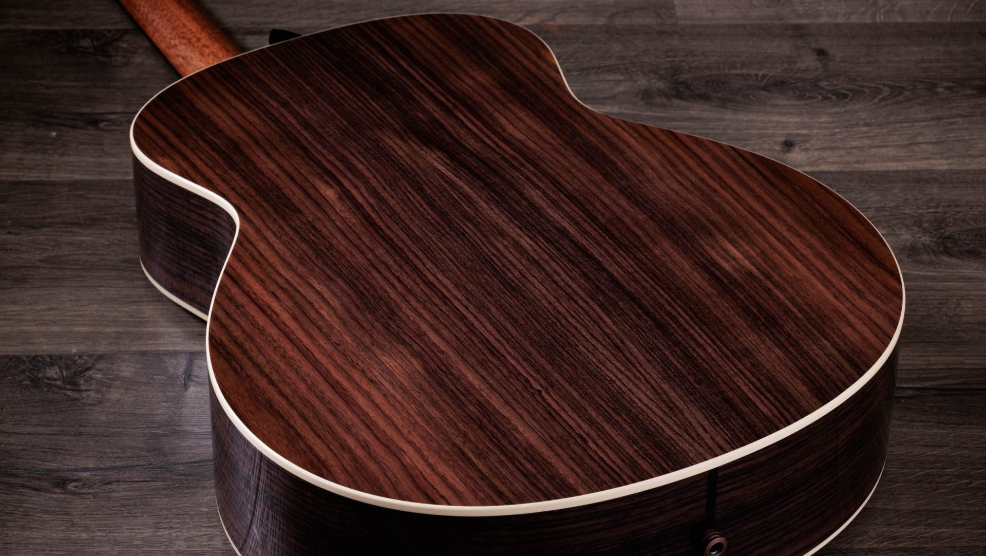 Taylor Gold Label 714e SB Firestripe