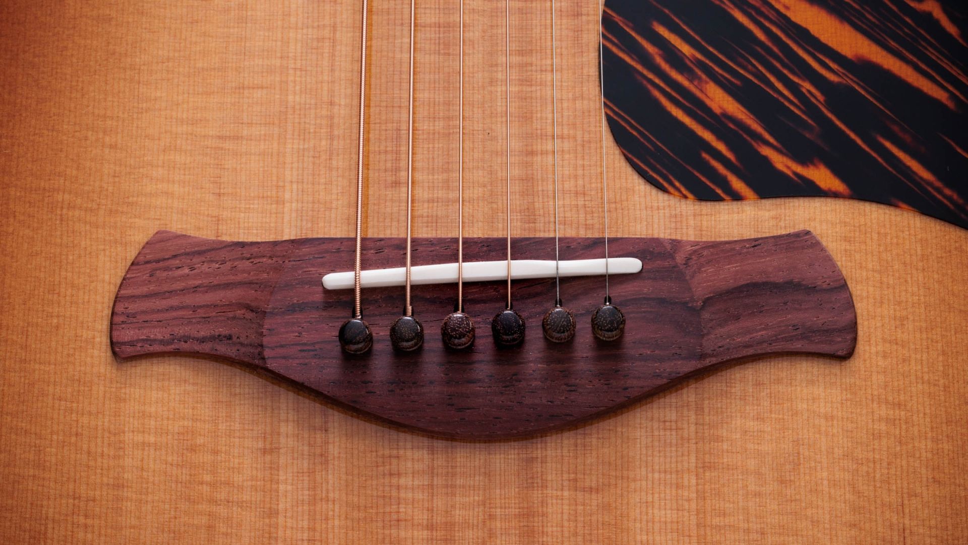 Taylor Gold Label 714e SB Firestripe