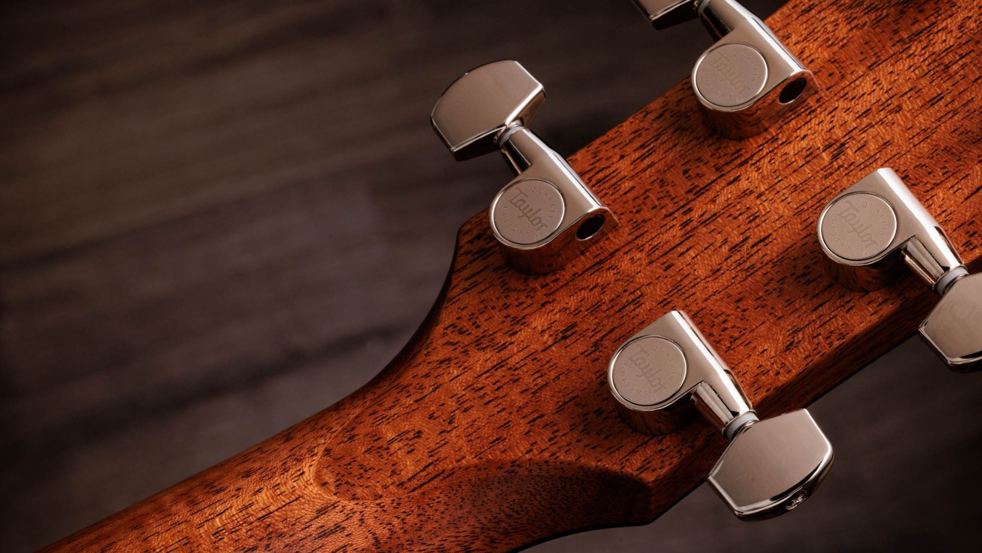 Taylor Gold Label 714e SB Firestripe