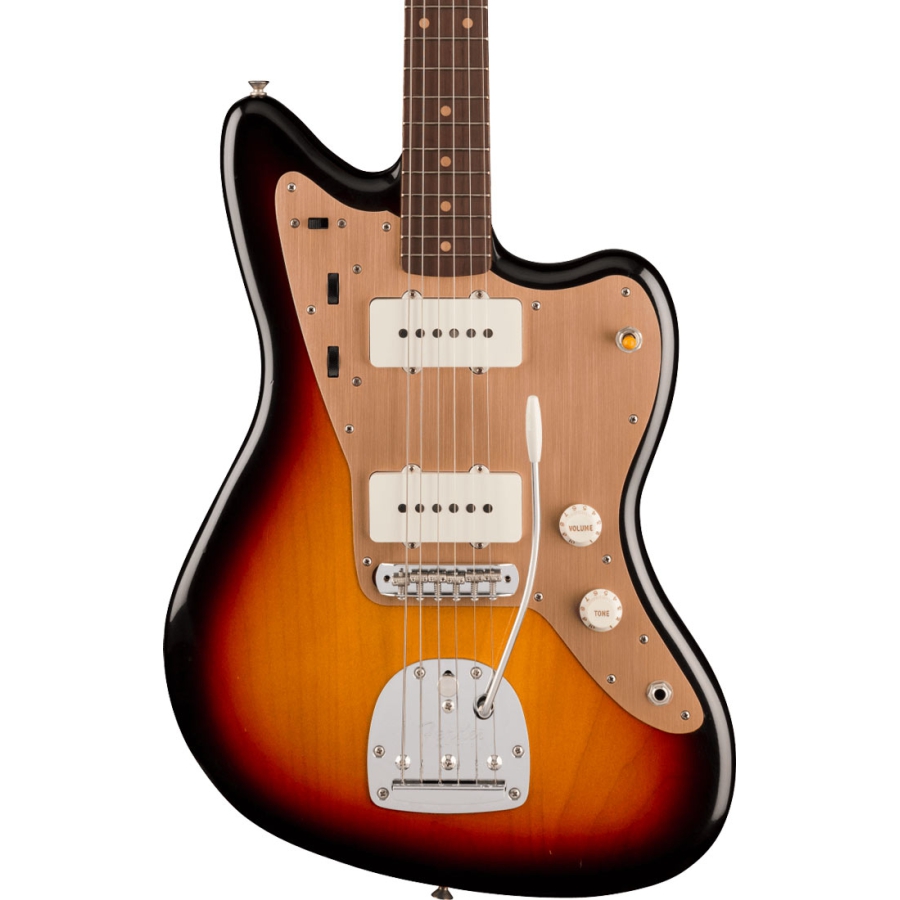 Fender LTD Vintera Road Worn II 50s Jazzmaster RW 3TS