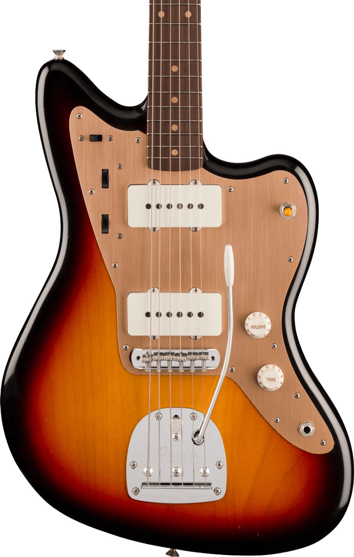 Fender LTD Vintera Road Worn II 50s Jazzmaster RW 3TS