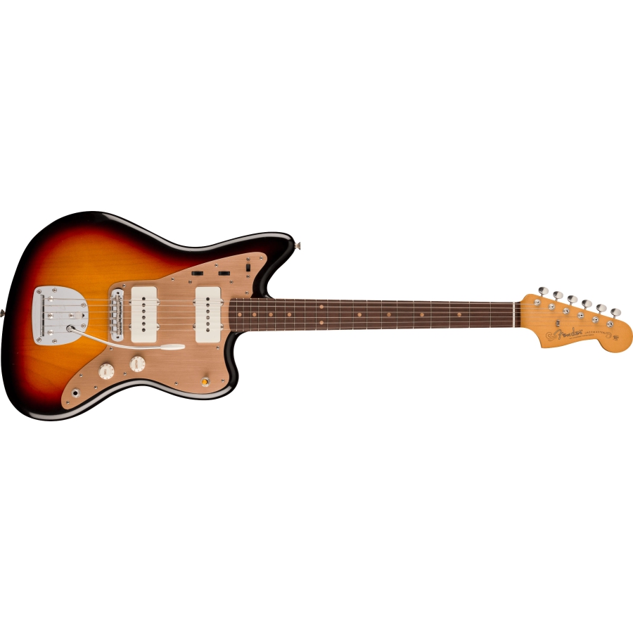Fender LTD Vintera Road Worn II 50s Jazzmaster RW 3TS