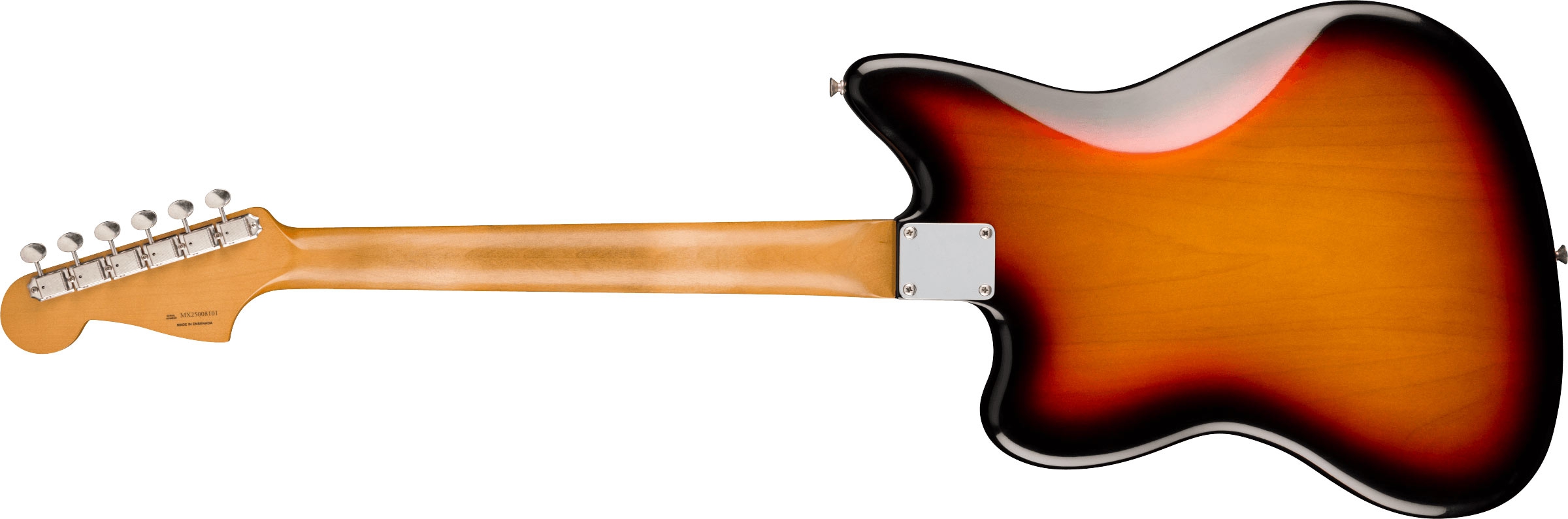 Fender LTD Vintera Road Worn II 50s Jazzmaster RW 3TS