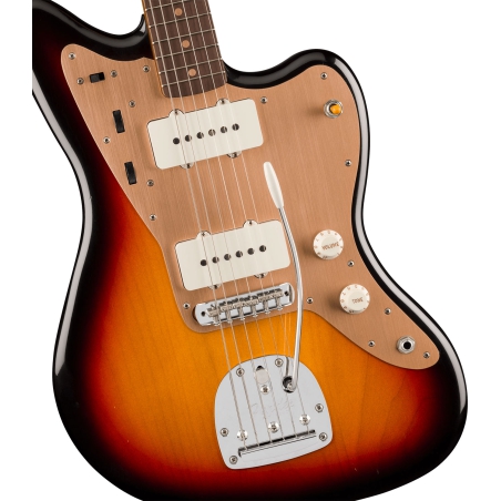 Fender LTD Vintera Road Worn II 50s Jazzmaster RW 3TS