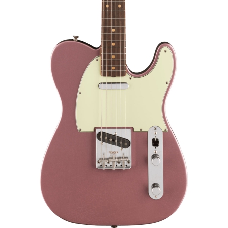 Fender LTD Vintera Road Worn II 60s Telecaster RW BMM
