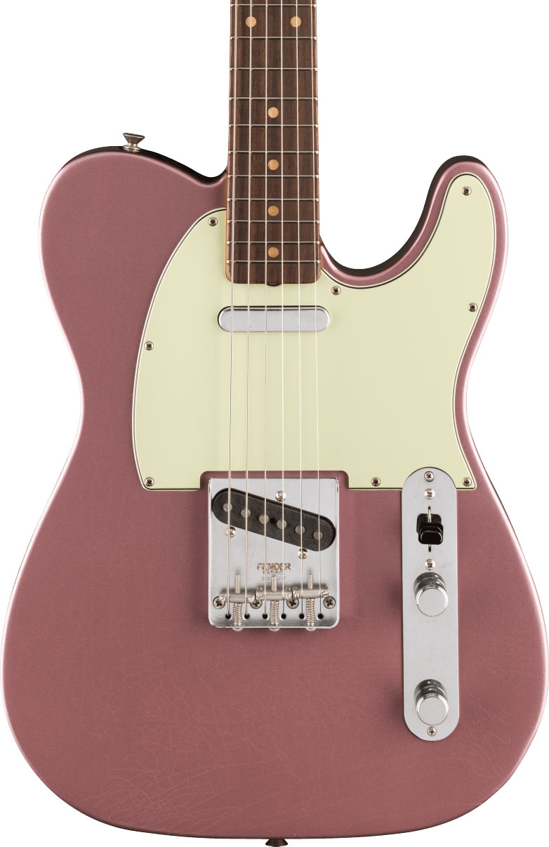 Fender LTD Vintera Road Worn II 60s Telecaster RW BMM