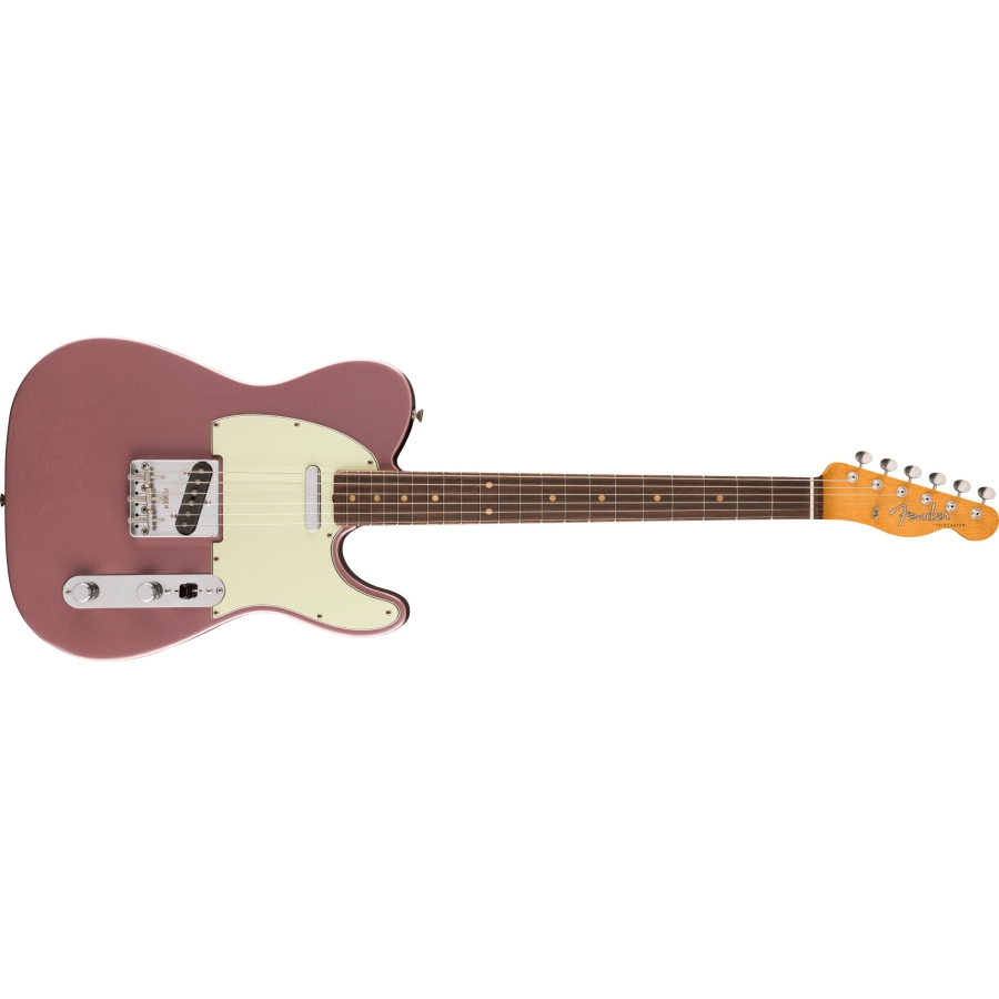 Fender LTD Vintera Road Worn II 60s Telecaster RW BMM